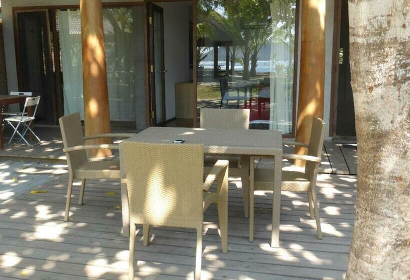 旅馆 Castaway Surf Retreat 1