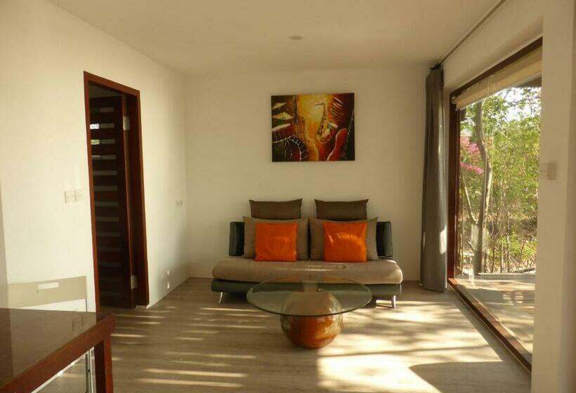 旅馆 Castaway Surf Retreat 1