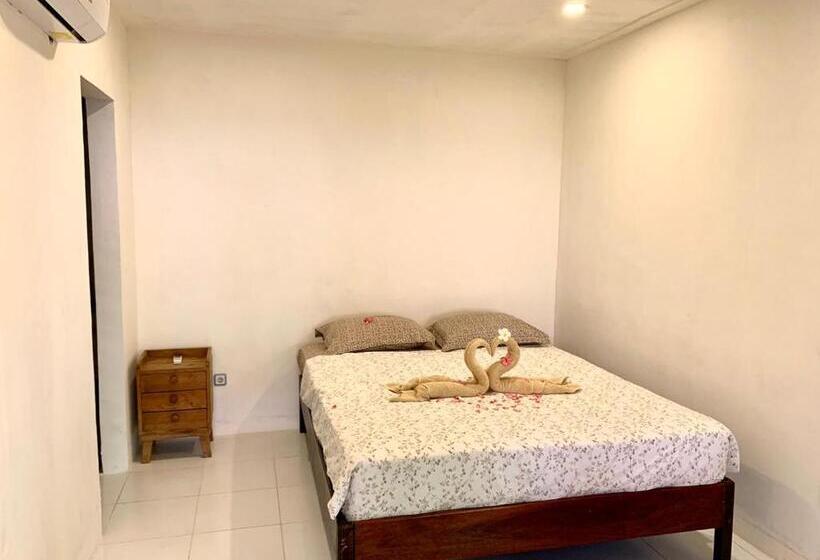 旅馆 Castaway Surf Retreat 1