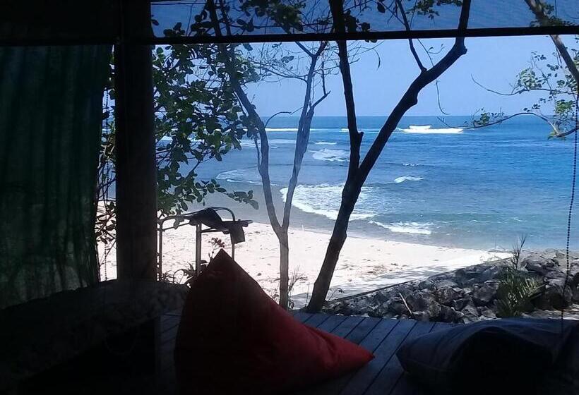 旅馆 Castaway Surf Retreat 1