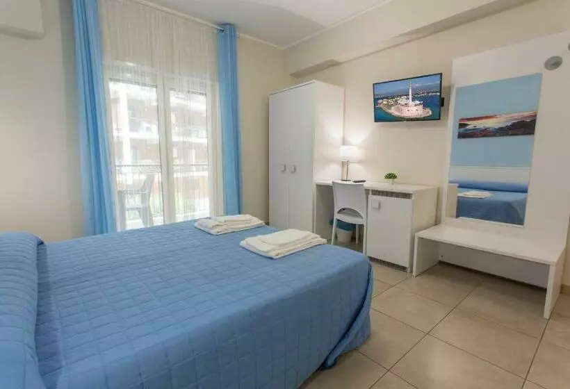 تختخواب و صبحانه I Granai Messina