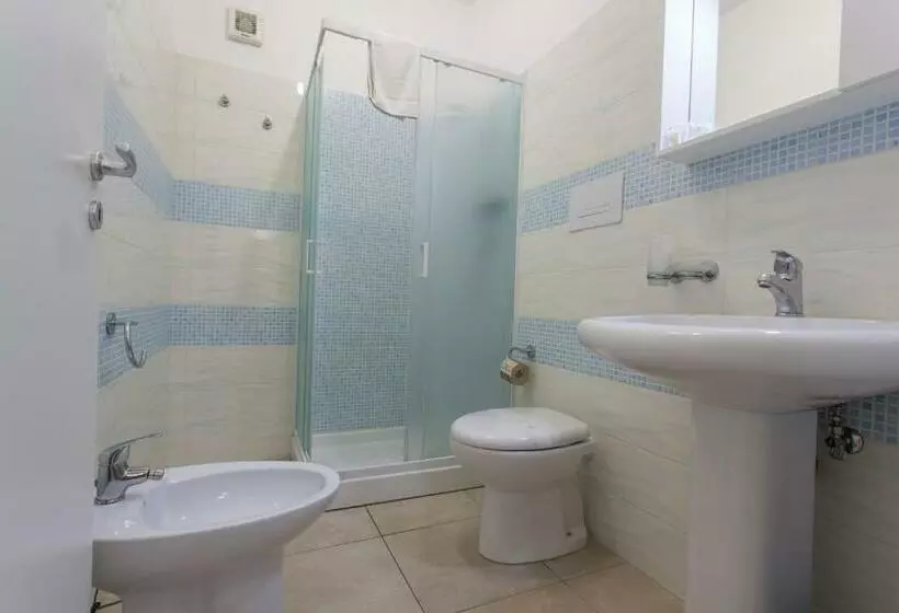 تختخواب و صبحانه I Granai Messina