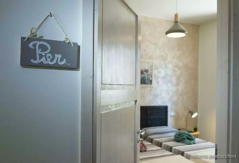 Aamiaismajoitus (B&B) La Casa Di Primo