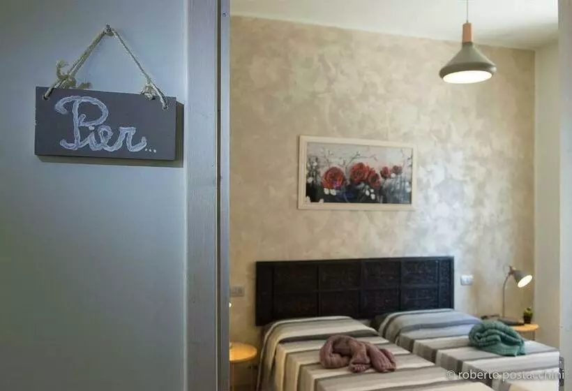 Aamiaismajoitus (B&B) La Casa Di Primo