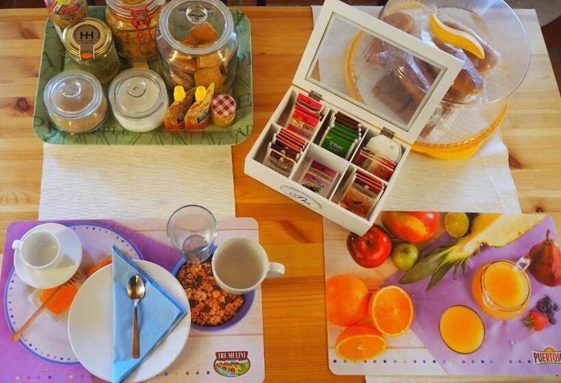 Bed & Breakfast Ligont