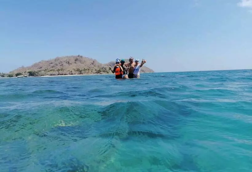 ホテル Alam Karang