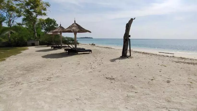 ホテル Alam Karang