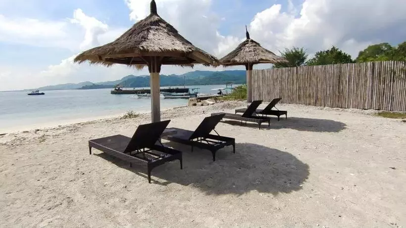 ホテル Alam Karang