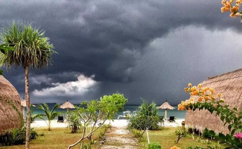 ホテル Alam Karang