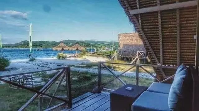 ホテル Alam Karang