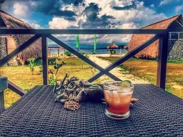 ホテル Alam Karang