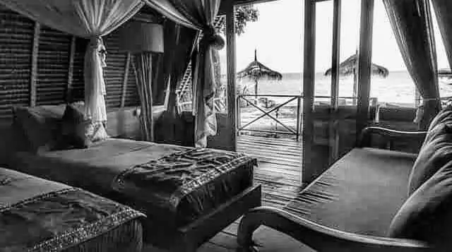 ホテル Alam Karang