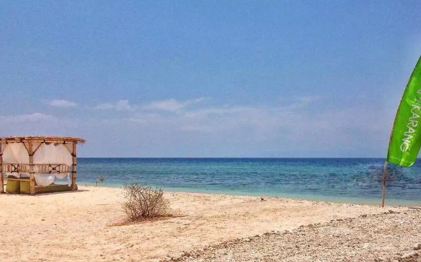 ホテル Alam Karang