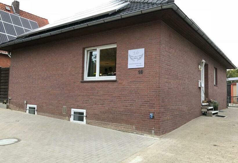 بنسيون Gästehaus „bei Pohls“