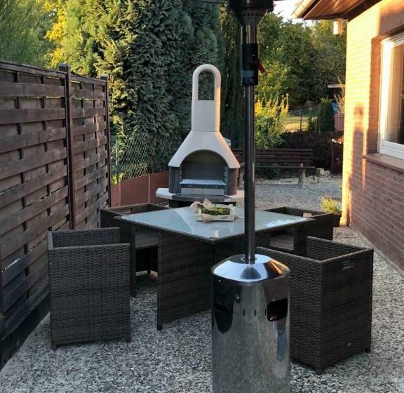 بنسيون Gästehaus „bei Pohls“