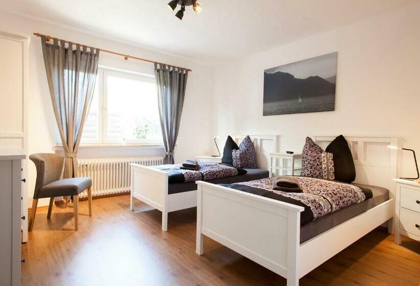 بنسيون Gästehaus „bei Pohls“