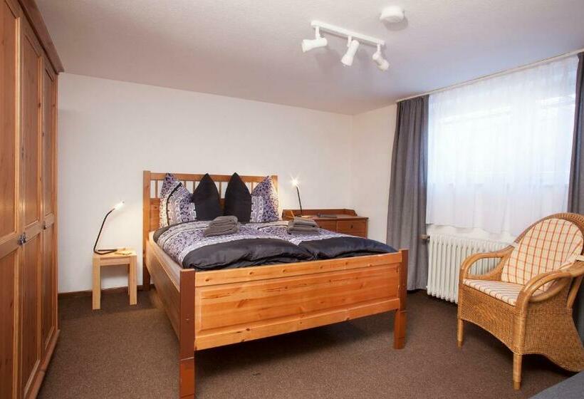 بنسيون Gästehaus „bei Pohls“