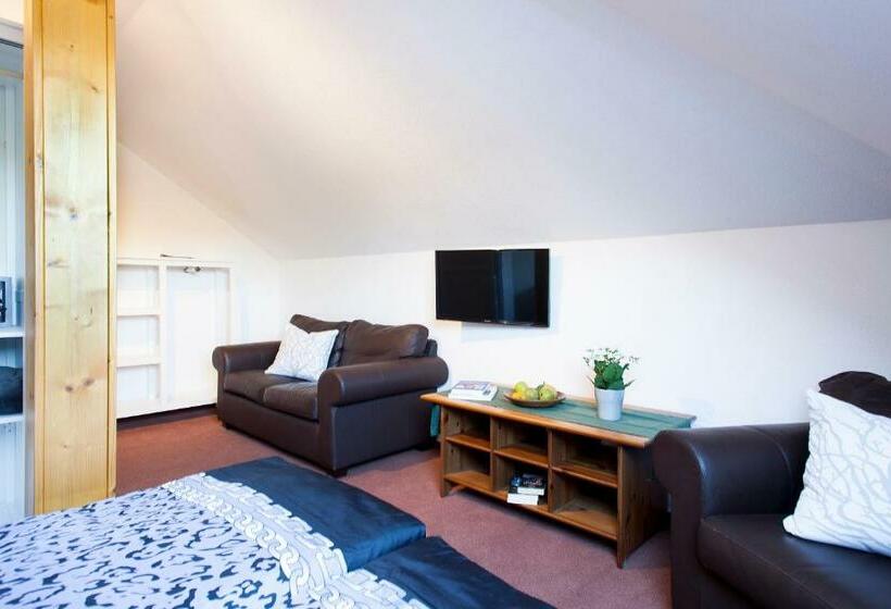 بنسيون Gästehaus „bei Pohls“