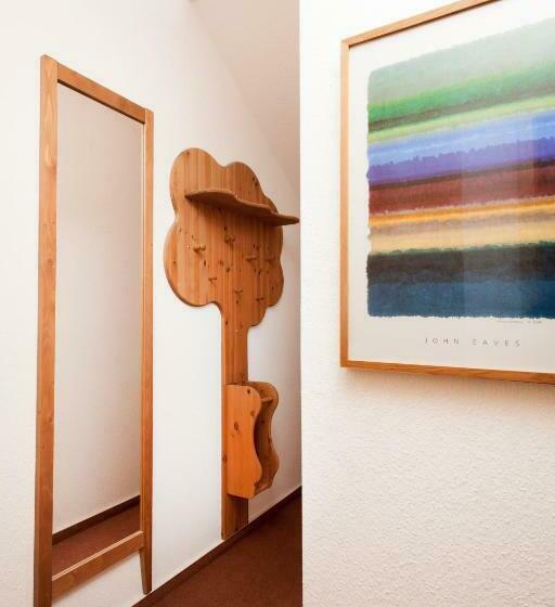 بنسيون Gästehaus „bei Pohls“