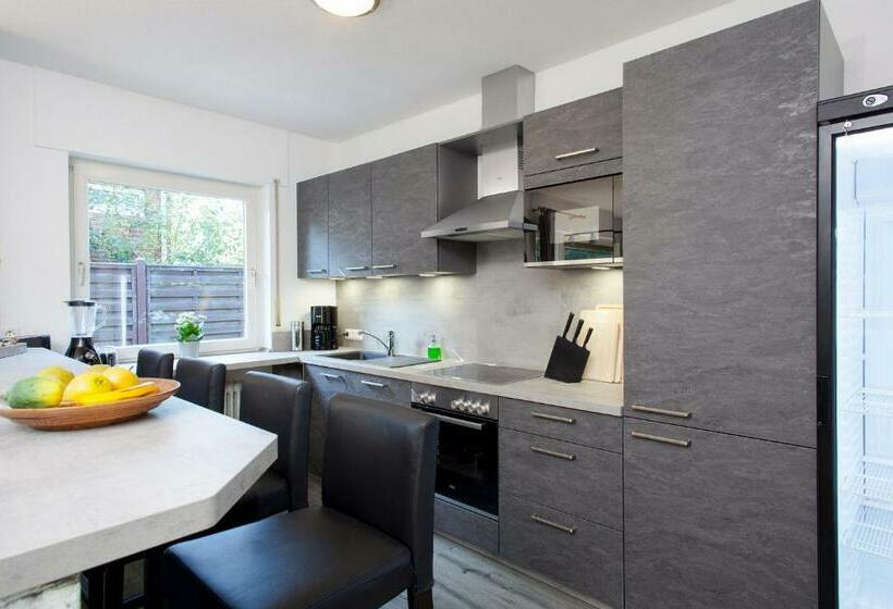 بنسيون Gästehaus „bei Pohls“