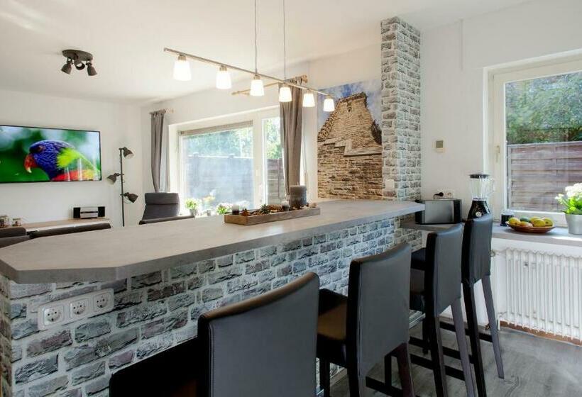 بنسيون Gästehaus „bei Pohls“