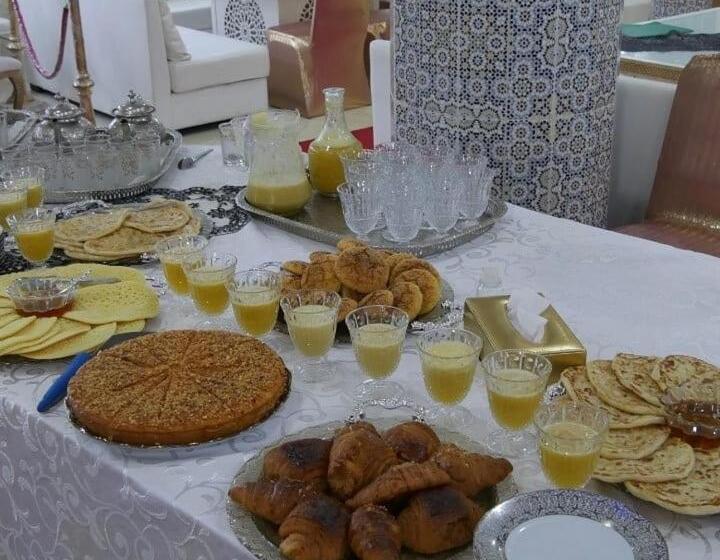 פנסיון Reda Land