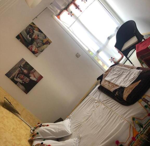 פנסיון Reda Land