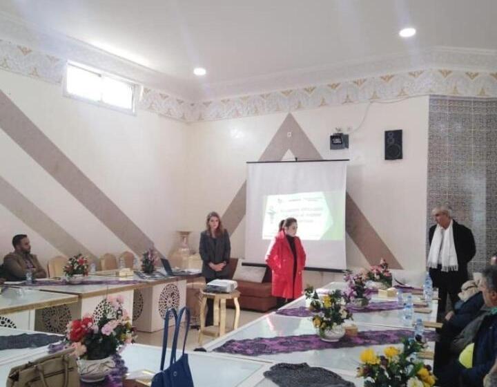 פנסיון Reda Land