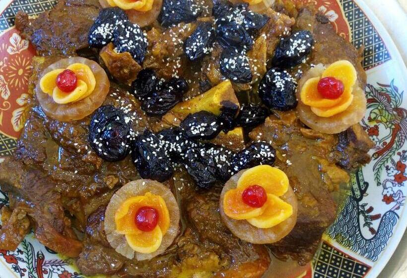 פנסיון Reda Land