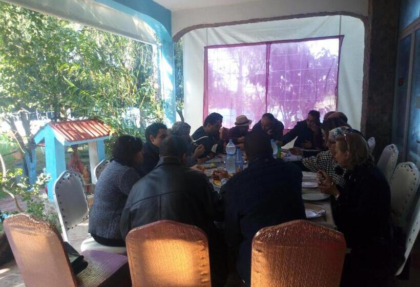 פנסיון Reda Land