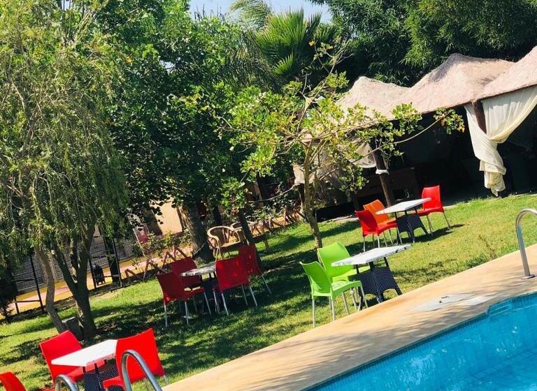 פנסיון Reda Land