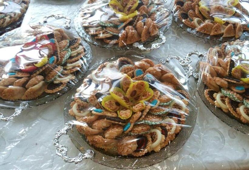 פנסיון Reda Land