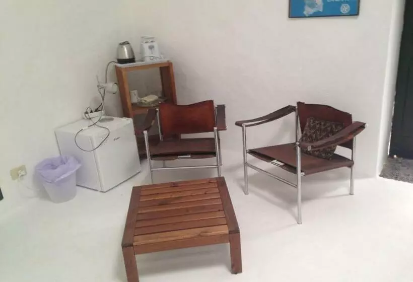 Aamiaismajoitus (B&B) Patio Ii Studio At Finca