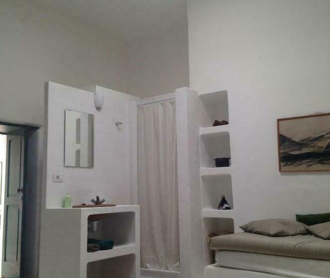 مبيت وإفطار Patio Ii Studio At Finca