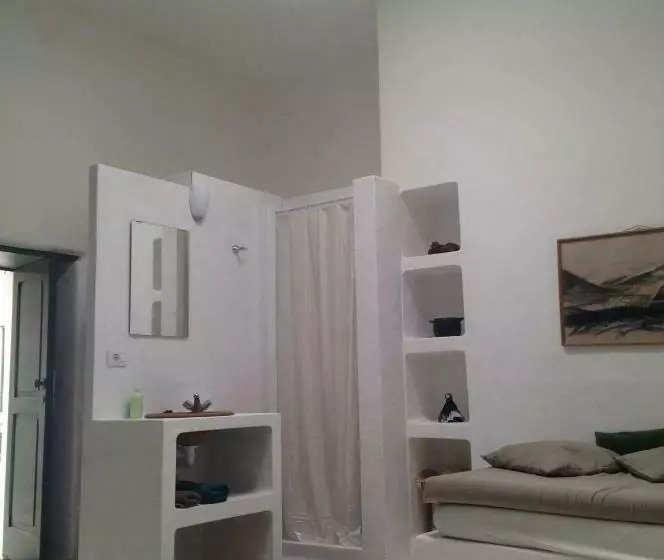 Aamiaismajoitus (B&B) Patio Ii Studio At Finca