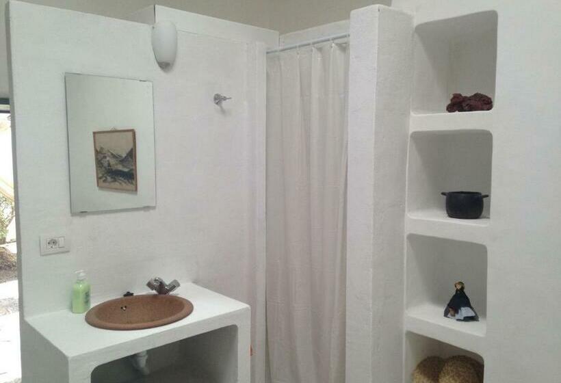 مبيت وإفطار Patio Ii Studio At Finca