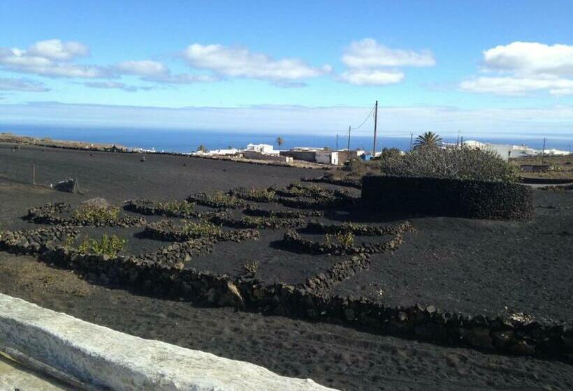 مبيت وإفطار Patio Ii Studio At Finca