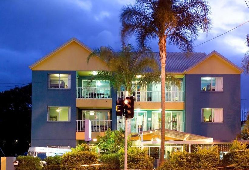 فندق فئة نجمة واحدة Aquarius Gold Coast