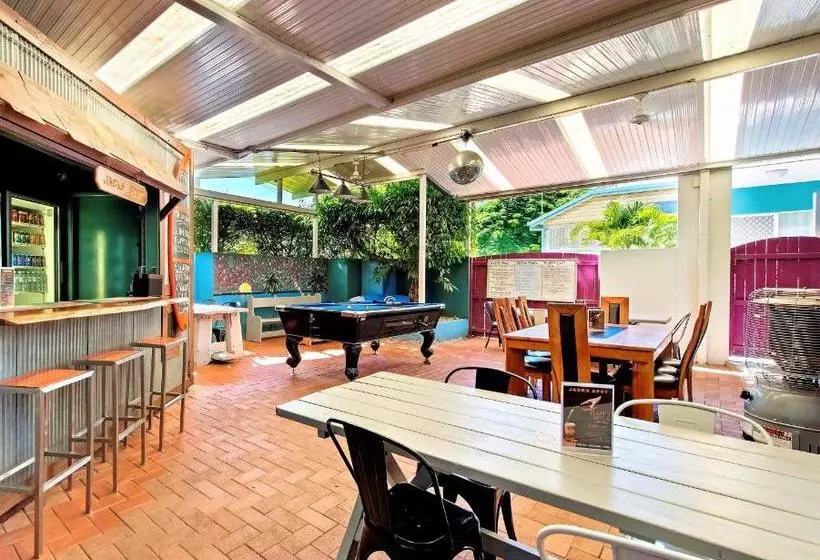 Хостел Aquarius Gold Coast