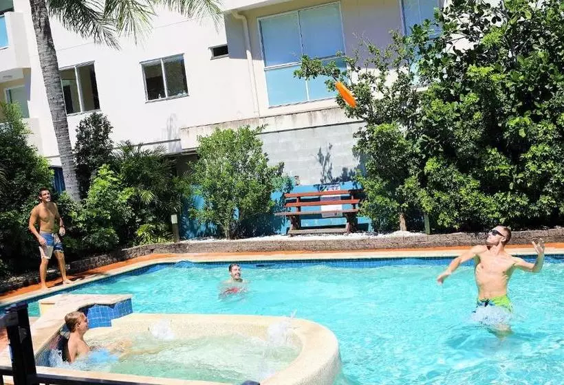 Хостел Aquarius Gold Coast