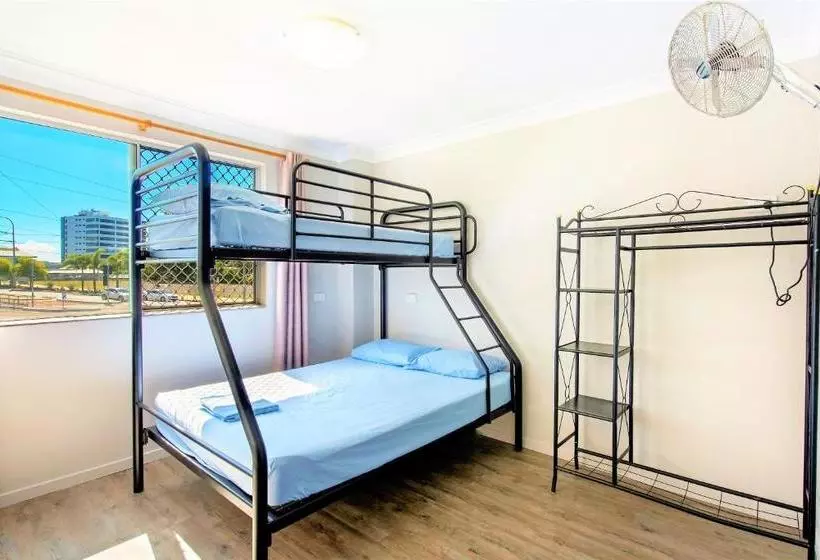 Хостел Aquarius Gold Coast