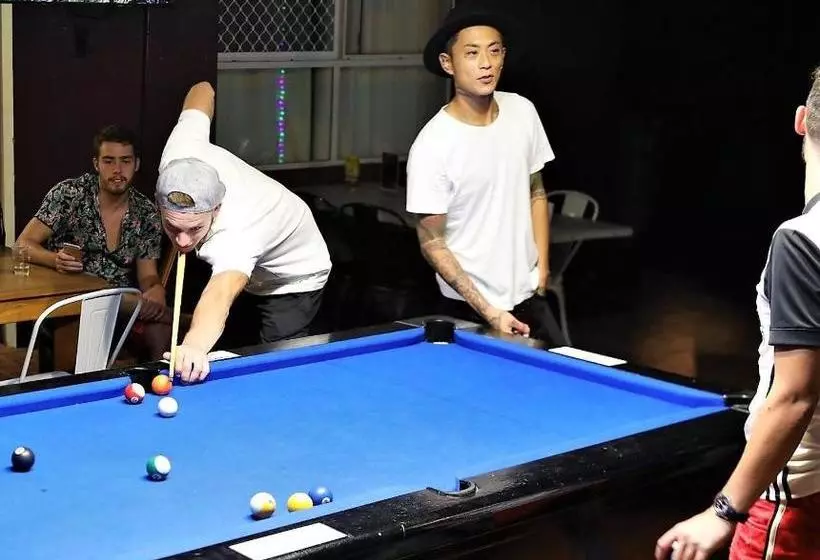 Хостел Aquarius Gold Coast