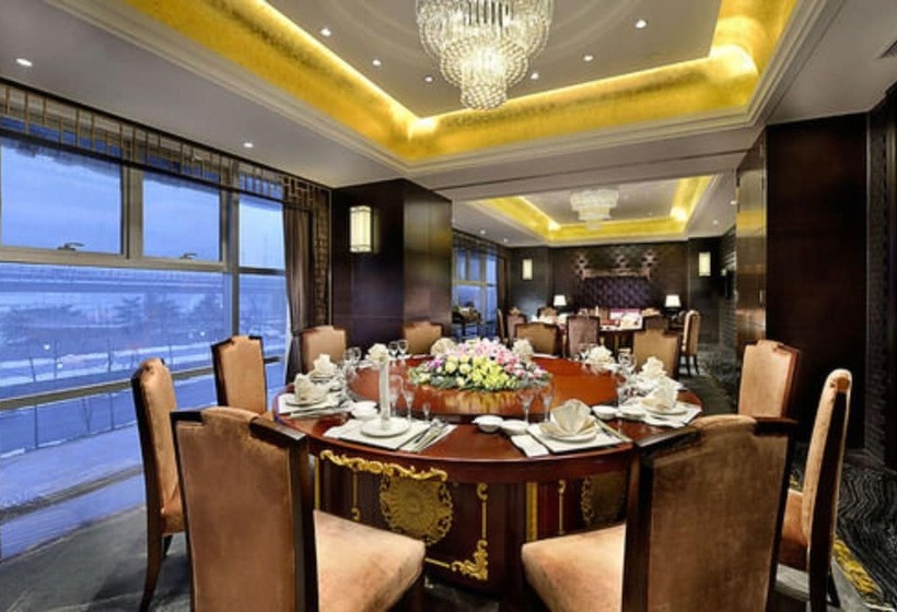 호텔 Liaoning International