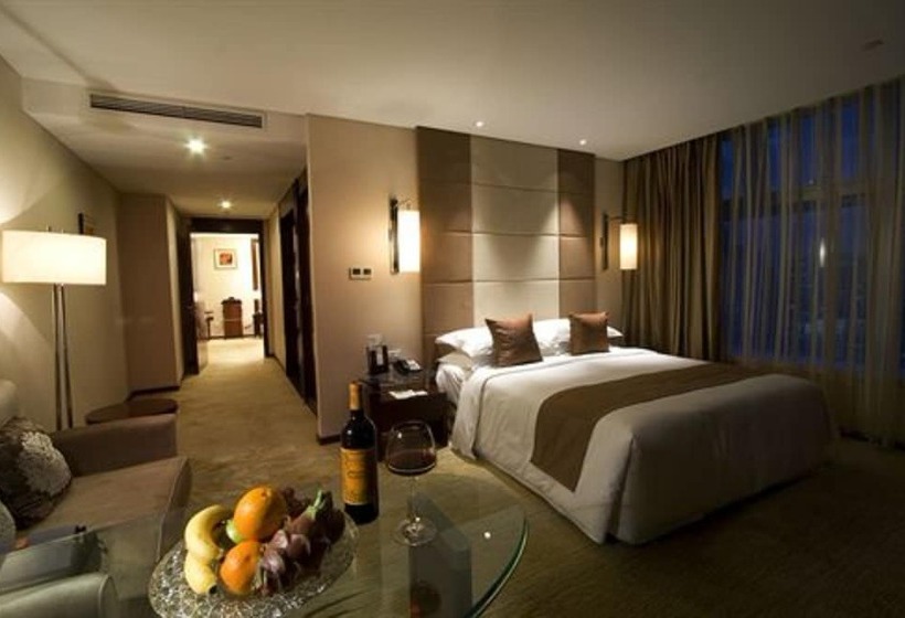 호텔 Liaoning International