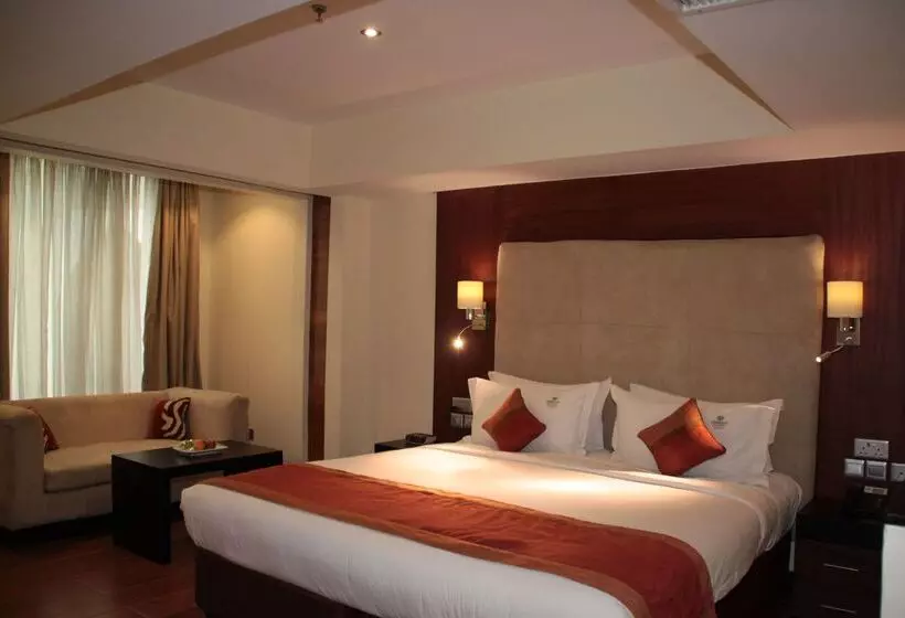 호텔 Best Western Plus Meridian