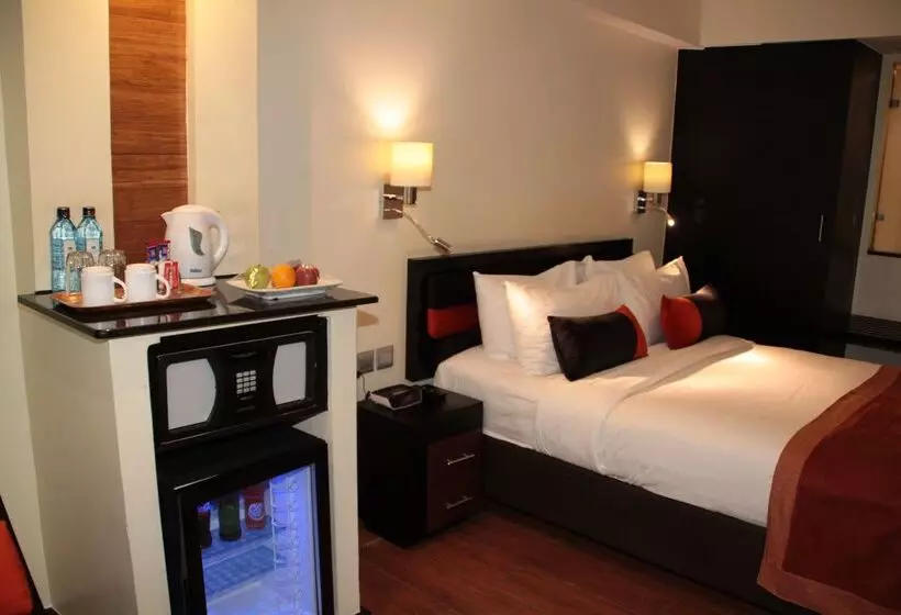 호텔 Best Western Plus Meridian