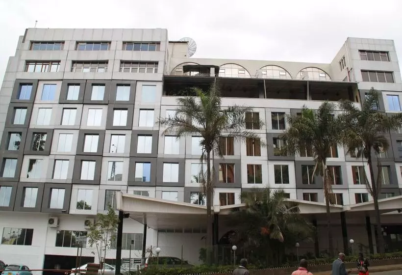 호텔 Best Western Plus Meridian