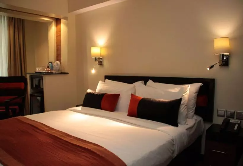 호텔 Best Western Plus Meridian