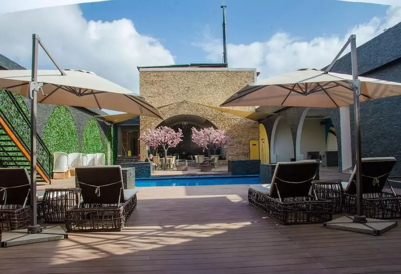 호텔 Best Western Plus Meridian