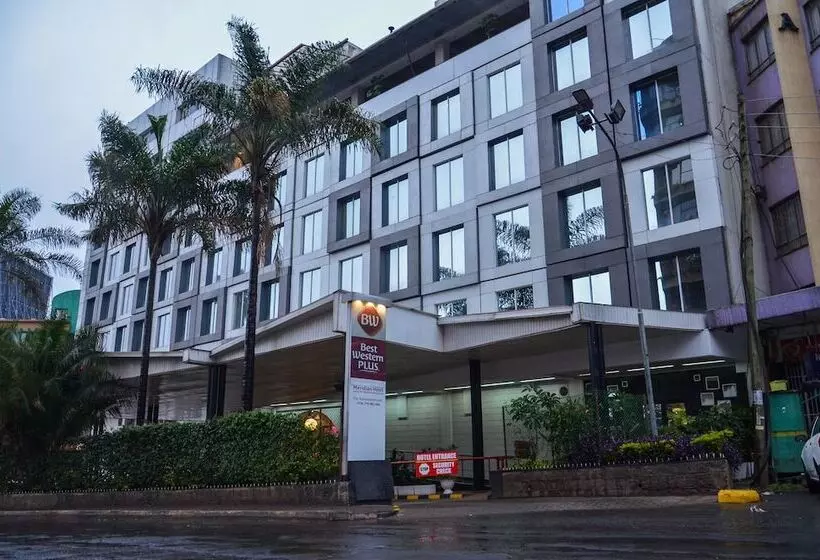 호텔 Best Western Plus Meridian